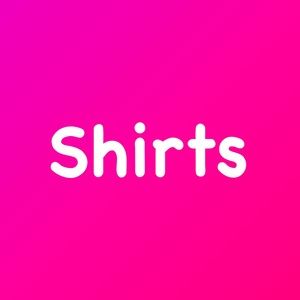 Shirts for Sale